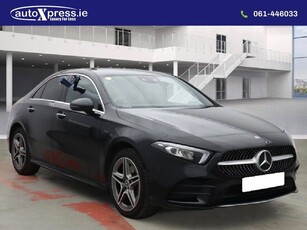 2020 - Mercedes-Benz A-Class Automatic