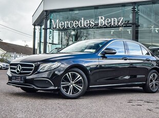 2020 - Mercedes-Benz E-Class Automatic