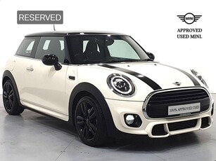 2020 - Mini Cooper Manual