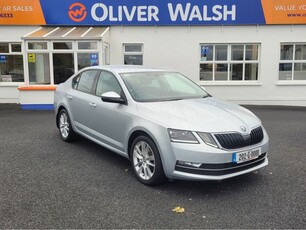 2020 - Skoda Octavia Automatic