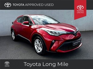 2020 - Toyota C-HR Automatic