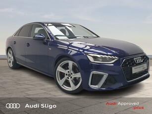 2021 - Audi A4 Automatic