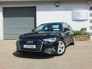 2021 - Audi A6 Automatic