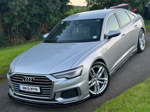 2021 - Audi A6 Automatic