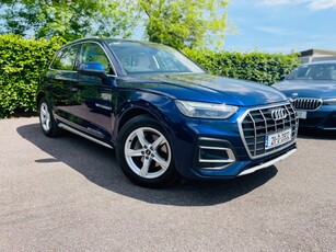 2021 - Audi Q5 Automatic