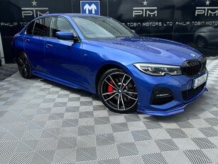 2021 - BMW 3-Series Automatic