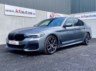 2021 - BMW 5-Series Automatic