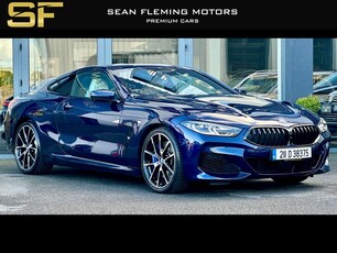 2021 - BMW 8-Series ---