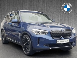 2021 - BMW iX3 Automatic