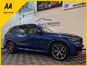 2021 - BMW X5 Automatic