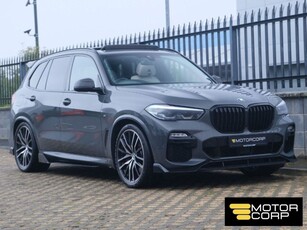 2021 - BMW X5 Automatic