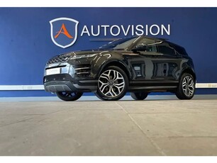 2021 - Land Rover Range Rover Evoque Automatic