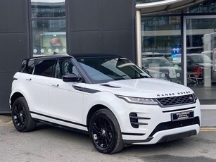 2021 - Land Rover Range Rover Evoque Automatic