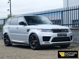 2021 - Land Rover Range Rover Sport Automatic