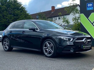 2021 - Mercedes-Benz A-Class Automatic