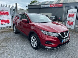 2021 - Nissan Qashqai Manual