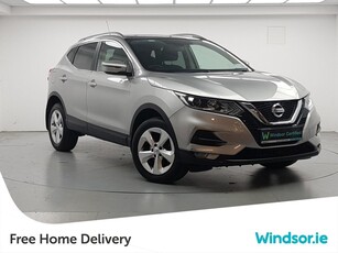 2021 - Nissan Qashqai Manual