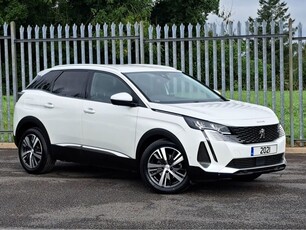 2021 - Peugeot 3008 Automatic