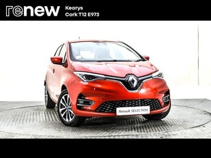 2021 - Renault Zoe Automatic