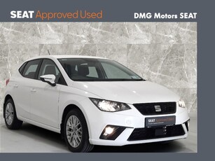 2021 - SEAT Ibiza Manual