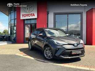 2021 - Toyota C-HR Automatic