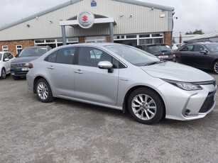 2021 - Toyota Corolla Automatic