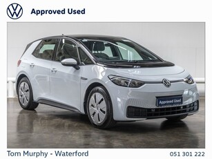 2021 - Volkswagen ID.3 Automatic