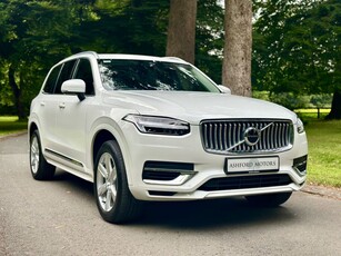 2021 - Volvo XC90 Automatic