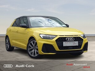 2022 - Audi A1 Manual