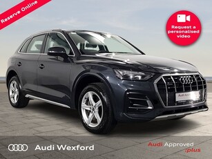 2022 - Audi Q5 Automatic