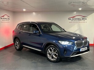 2022 - BMW X3 Automatic