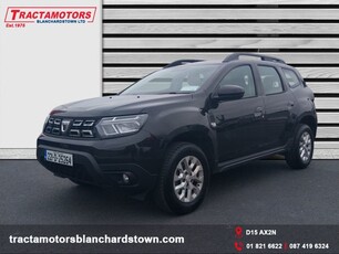 2022 - Dacia Duster Manual