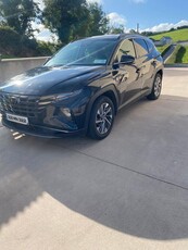 2022 - Hyundai Tucson Manual