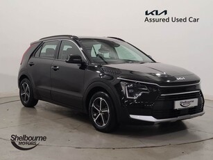 2022 - Kia Niro Automatic