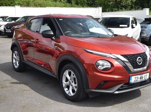 2022 - Nissan Juke Automatic