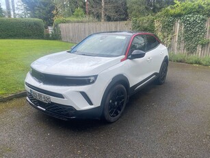 2022 - Opel Mokka Automatic