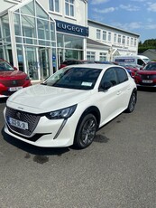 2022 - Peugeot 208 Automatic