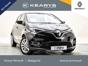 2022 - Renault Zoe Automatic