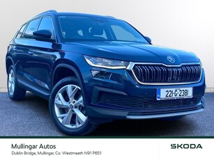 2022 - Skoda Kodiaq Automatic