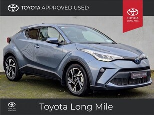 2022 - Toyota C-HR Automatic