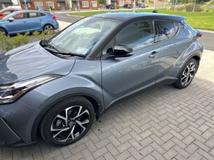 2022 - Toyota C-HR Automatic