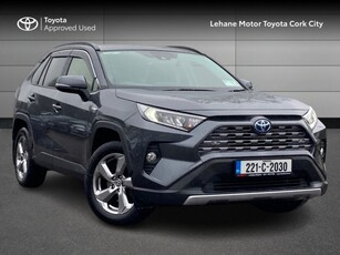 2022 - Toyota RAV4 Automatic