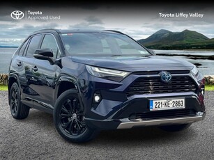 2022 - Toyota RAV4 Automatic