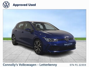 2022 - Volkswagen Golf Manual