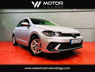 2022 - Volkswagen Polo Manual