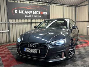 2023 - Audi A5 Automatic