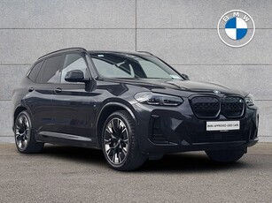 2023 - BMW iX3 Automatic