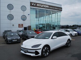 2023 - Hyundai IONIQ 6 Automatic