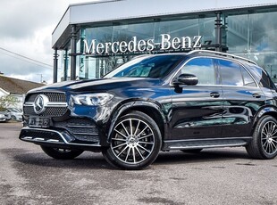 2023 - Mercedes-Benz GLE-Class Automatic