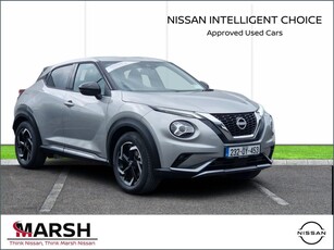 2023 - Nissan Juke Manual